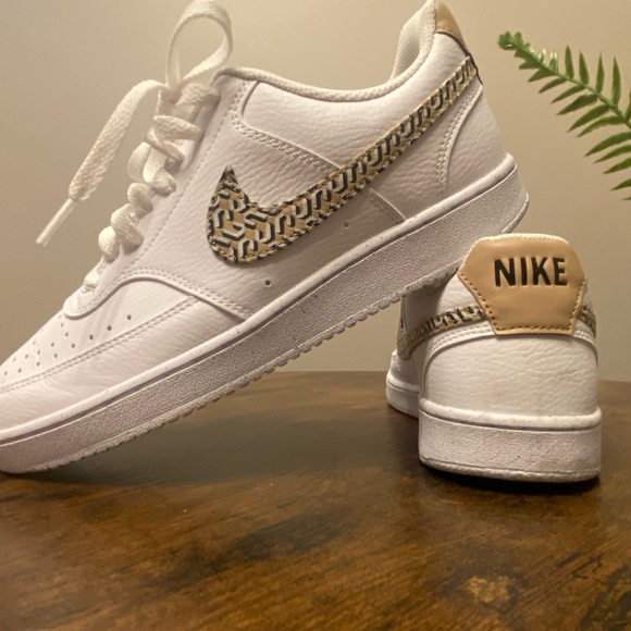 NIKE COURT VISION LOW - Picture 3 of 7